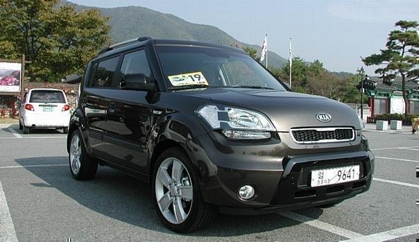 Kia Soul. Foto: Auto-Reporter